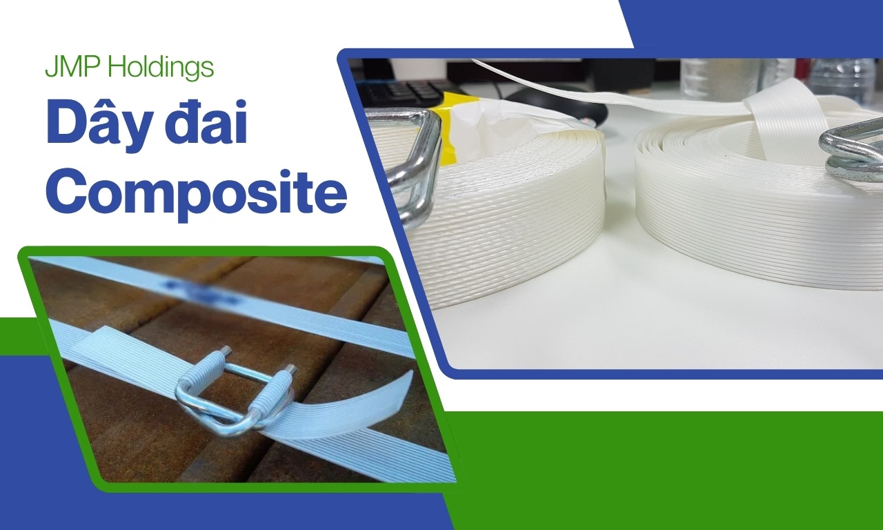 Dây đai Composite Dây đai Composite