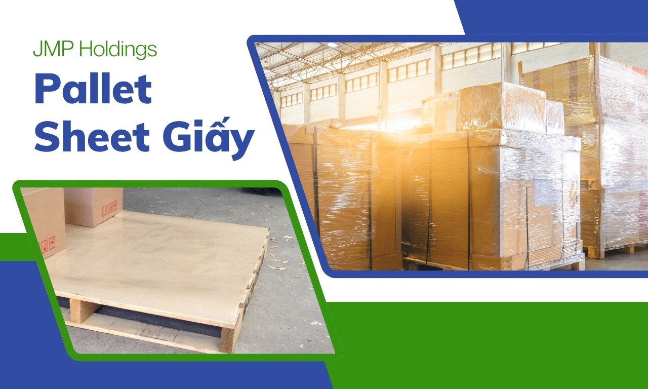 Pallet Sheet Giấy