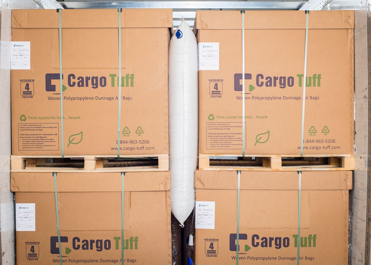 Khám Phá Sức Mạnh Vượt Trội Của Dunnage Air Bag Từ JMP HOLDINGS VIETNAM Năm 2026