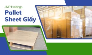 Pallet Sheet Giấy