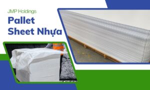 Pallet Sheet Nhựa
