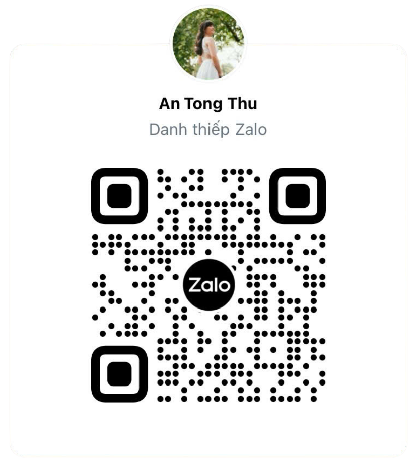 QR Zalo